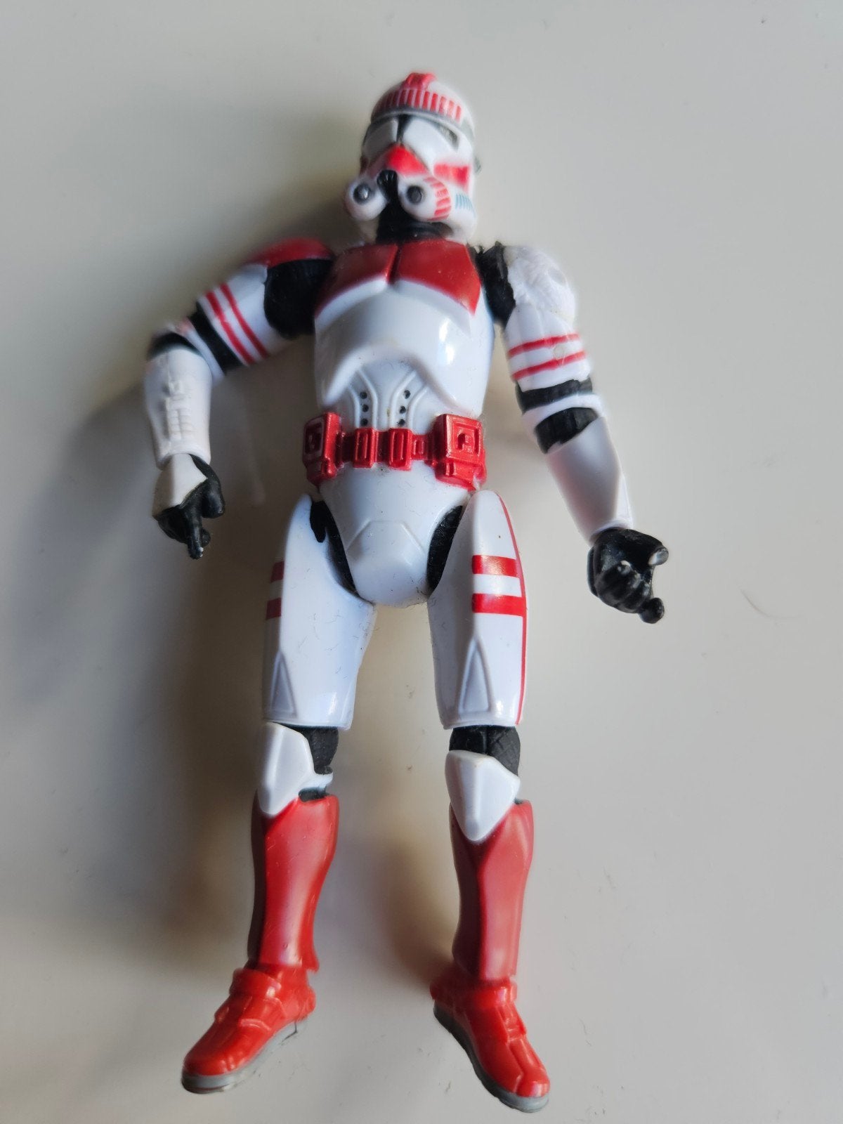 star wars figuur 5,-, Ophalen of Verzenden, Actiefiguurtje