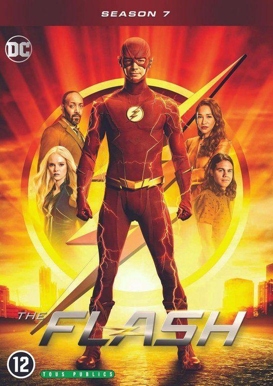de Flash seizoen 7 , Sealed Ned. Ondert. 5 dvd box, Vanaf 12 jaar, Ophalen of Verzenden, Zo goed als nieuw, Actie en Avontuur