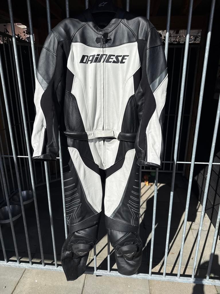 Dainese combi motorpak mt 54 - in prijs verlaagd, Motoren, Kleding | Motorkleding, Ophalen of Verzenden, Tweedehands, Combipak
