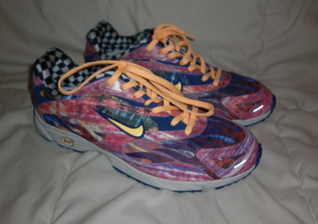 hardloopschoenen  maat 44,5 merk : Nike   type : ZM Air, Overige kleuren, Nike, Ophalen of Verzenden, Sneakers of Gympen