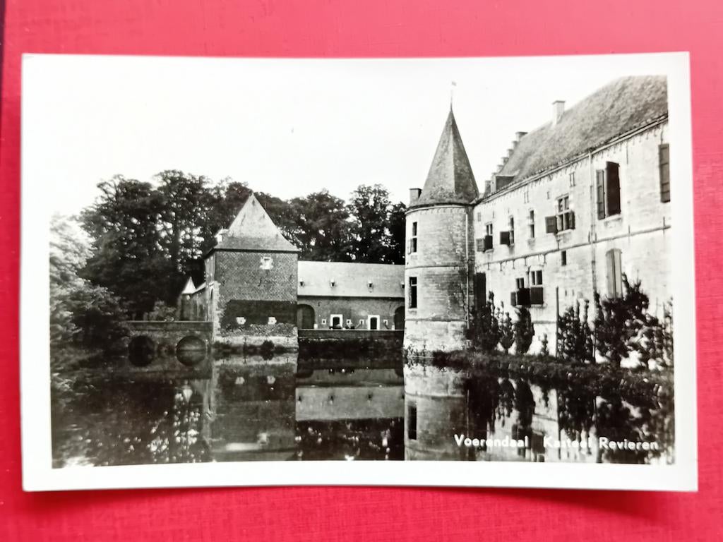Ansichtkaart Voerendaal, Ophalen of Verzenden, Gelderland