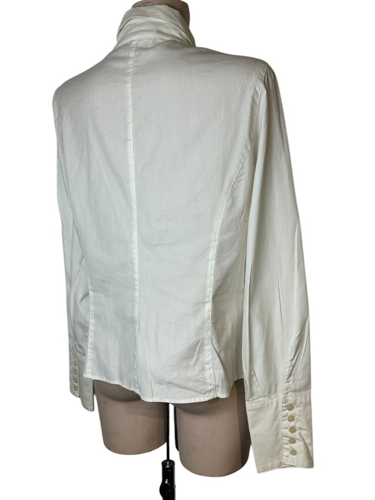 Josephine & Co blouse XL, Wit, Maat 46/48 (XL) of groter, Ophalen of Verzenden, Zo goed als nieuw