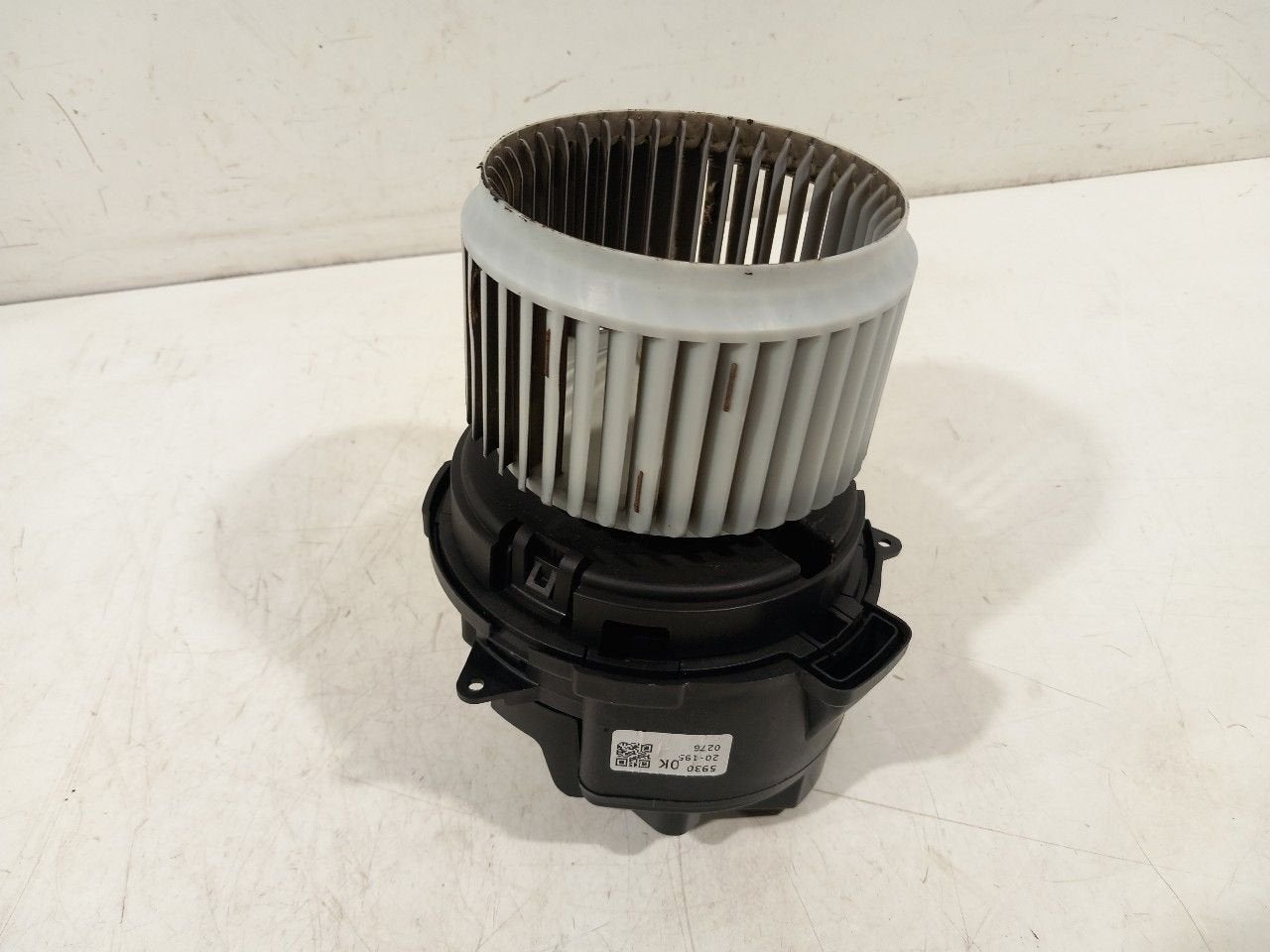 Kachel ventilator motor Renault Clio, Auto-onderdelen, Airco en Verwarming, Renault, Gebruikt, Herkomst onderdeel bekend, 12 maanden garantie