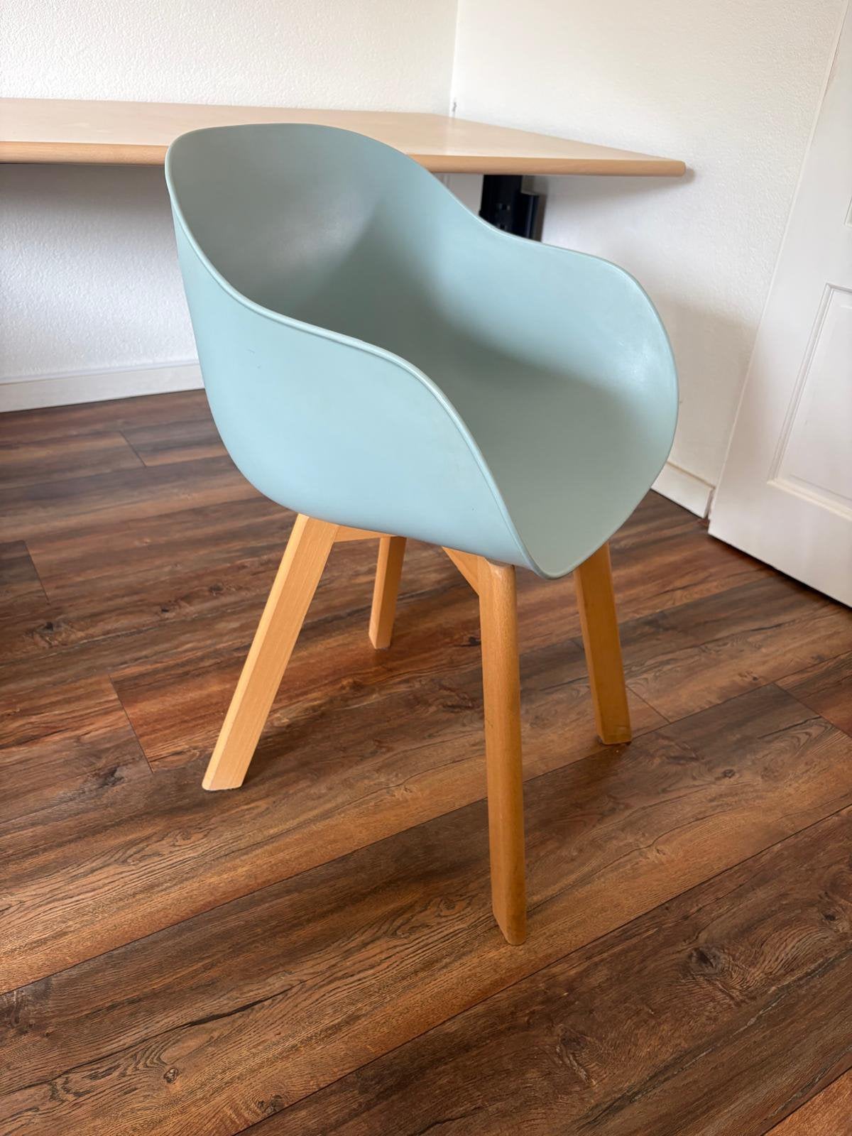 GRATIS AFHALEN (bureau)stoel, Ophalen, Kunststof, Gebruikt, Overige kleuren