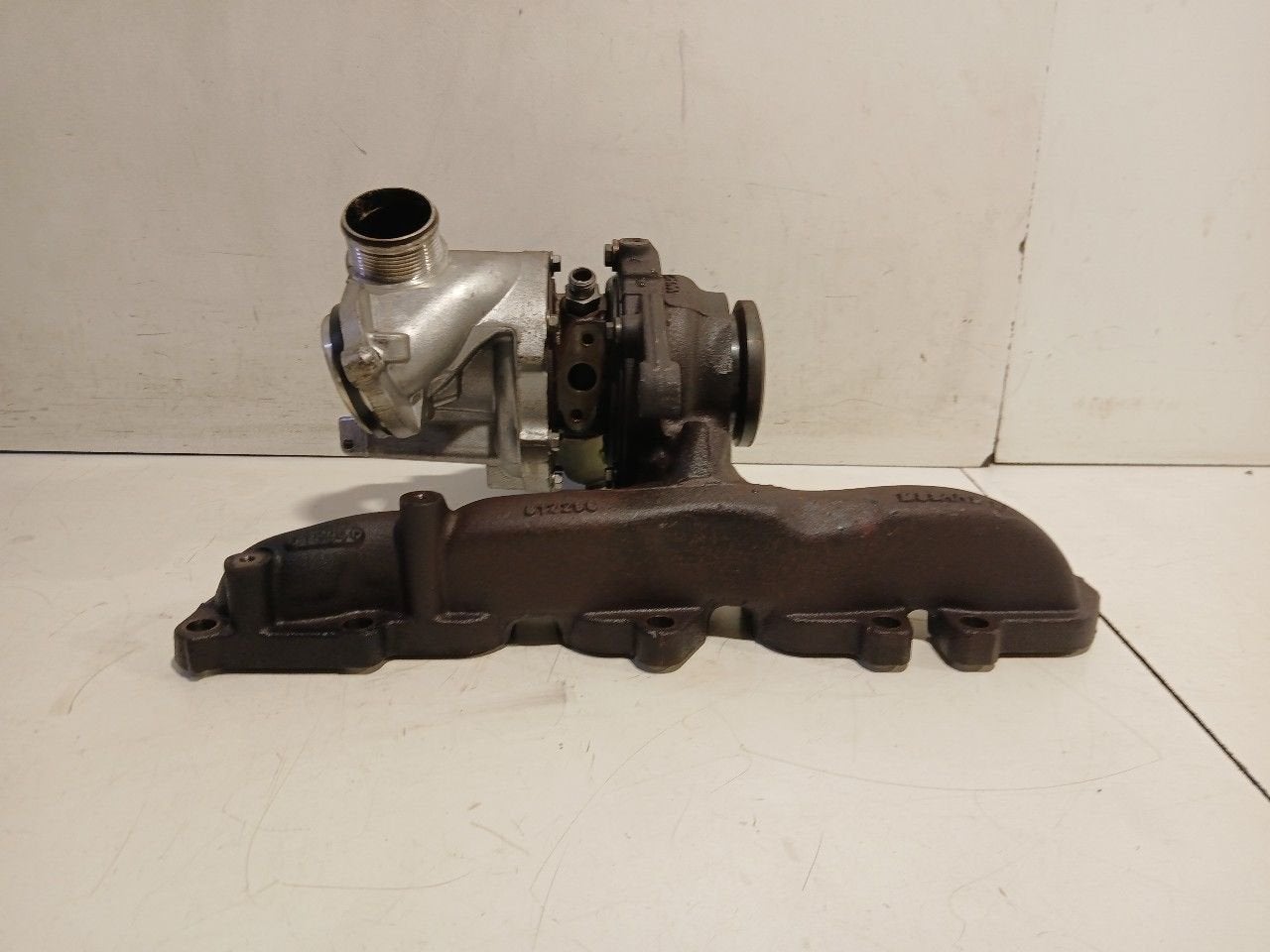 Turbo Audi A3, Onderdelen@venauto.nl, Van der Ven Autorecycling B.V., Gebruikt, Seat