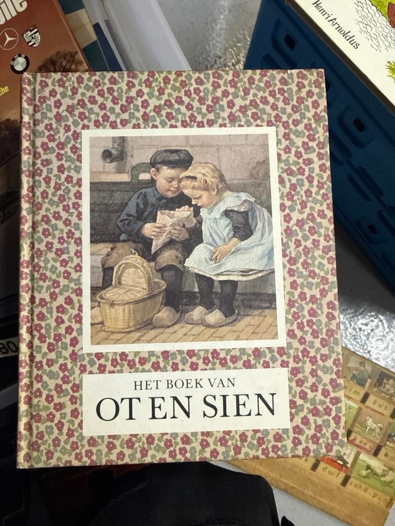Het boek van Ot en Sien - Zo goed als nieuw, Ophalen of Verzenden, Zo goed als nieuw, Fictie algemeen