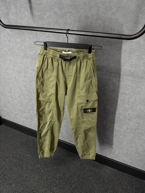 Stone Island Cargo Jeans, Ophalen, Overige kleuren, Overige jeansmaten, Nieuw