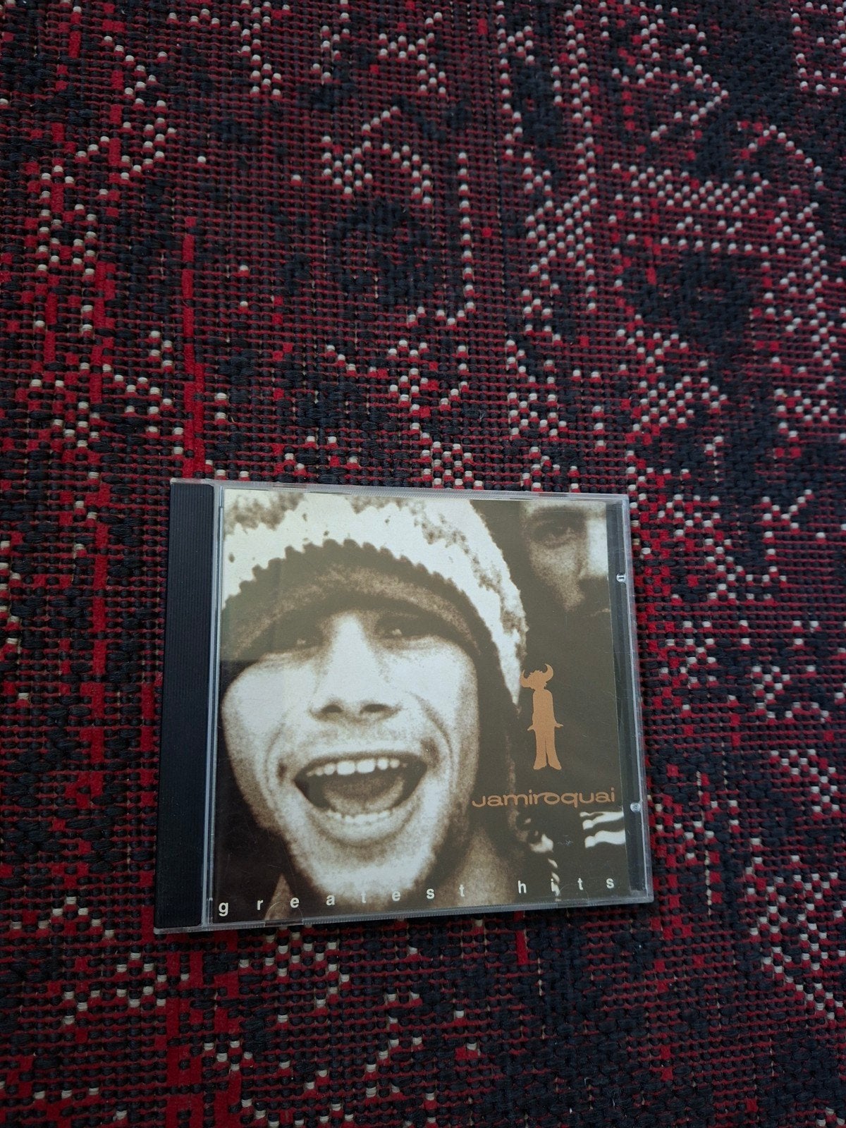 CD Jamiroquai  -  Greatest Hits, Ophalen