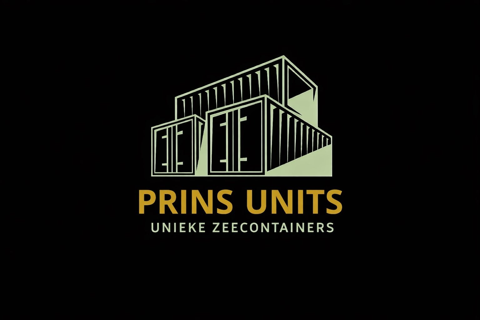 Prins Units: Unieke Zeecontainers voor Kantoor, Verblijf of, Verzenden