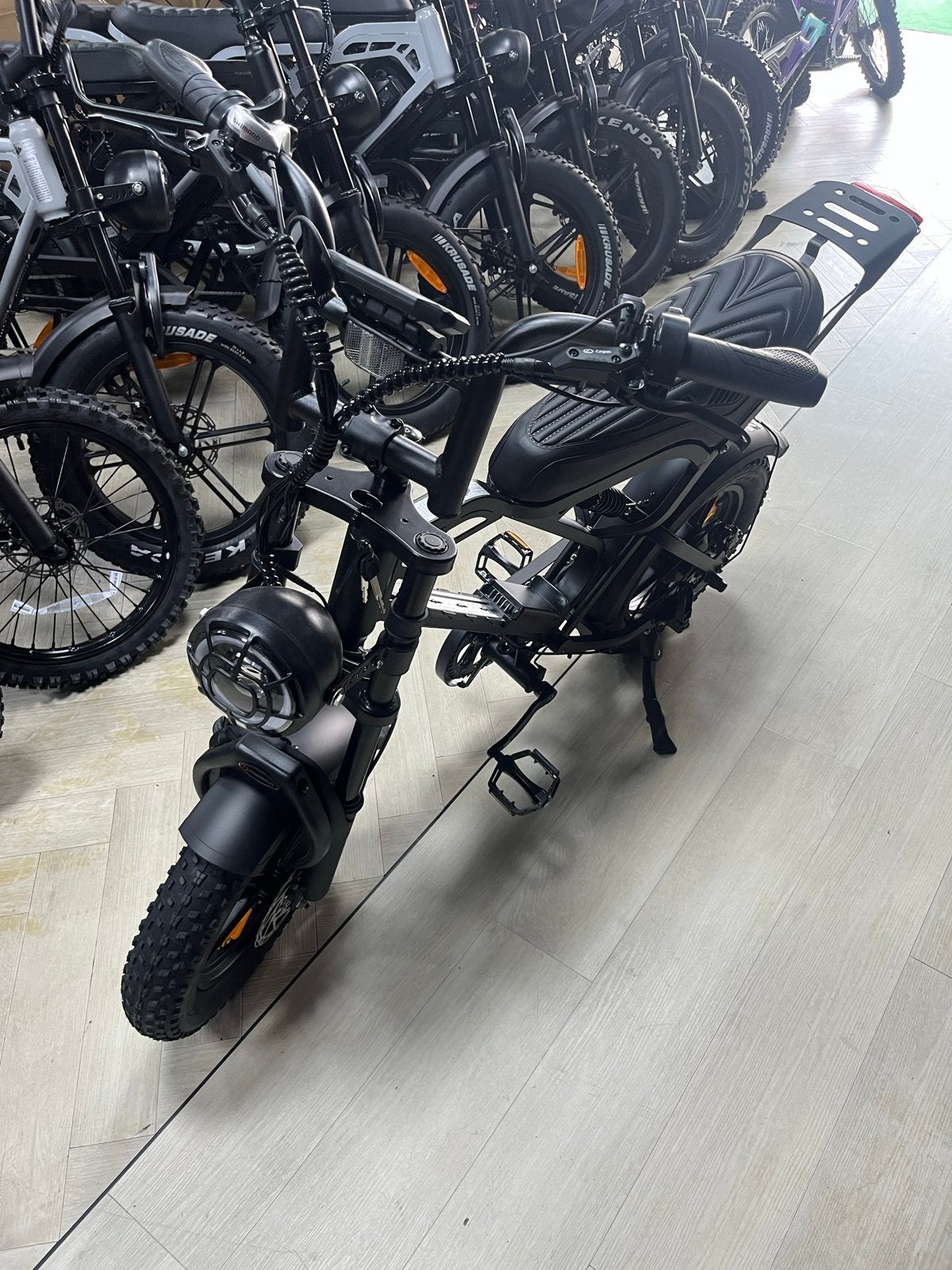 Elektrische Fatbike S20 Pro, V20 Pro, V20 Mini, S20 Mini, Overige merken, Nieuw, Ophalen of Verzenden, Minder dan 47 cm