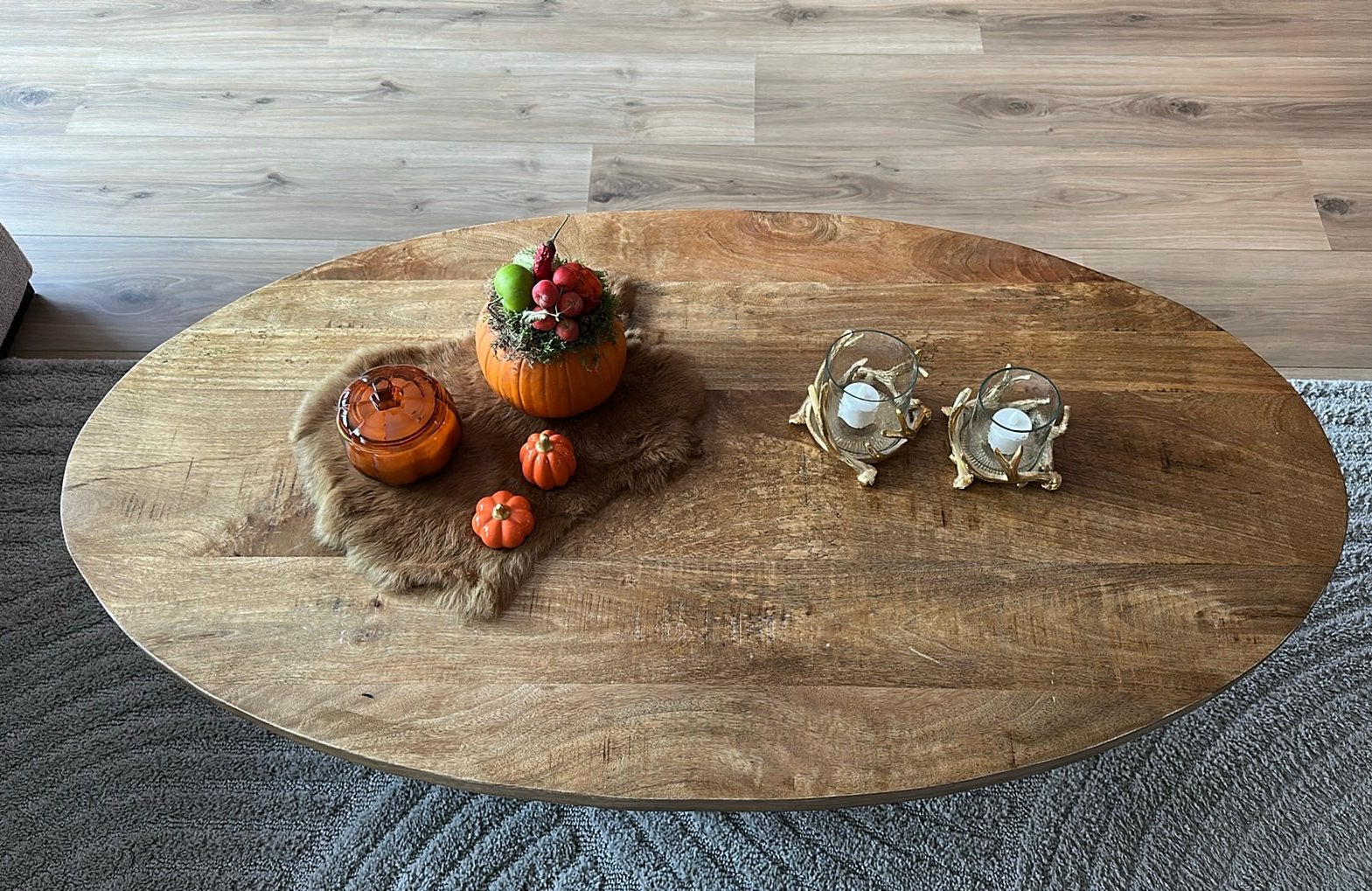 Salon tafel, Ophalen, 100 tot 150 cm, 50 tot 100 cm, Zo goed als nieuw