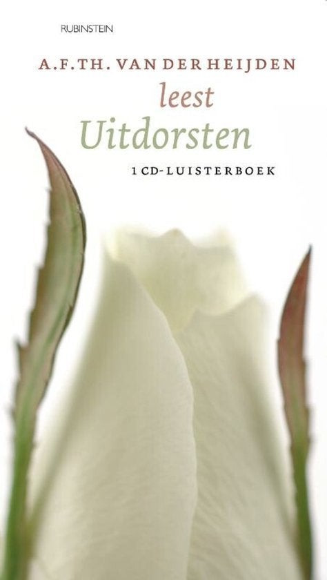 Luisterboek: A.F.Th. van der Heijden leest Uitdorsten (nieuw, Ophalen of Verzenden, Cd, Volwassene