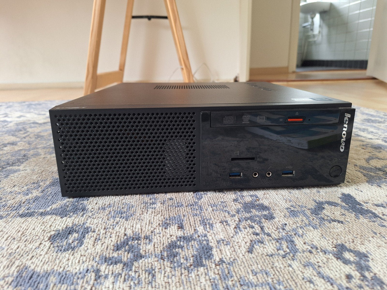 lenovo pc, Computers en Software, Ophalen, 200gb, 8 GB, 2 tot 3 Ghz