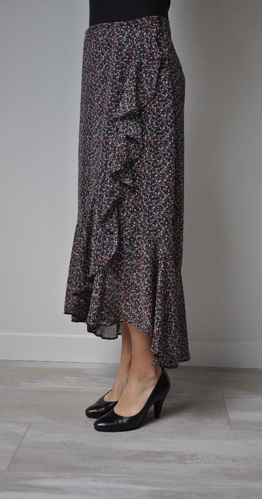 rok xs, loavies rok xs, 34, skirt xs, dameskleding xs, Zwart, Nieuw, Ophalen of Verzenden, Loavies