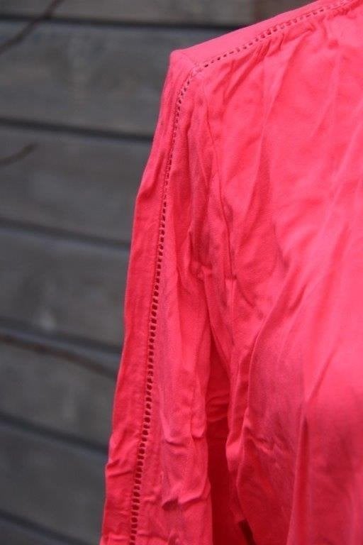 Tuniek rood Lizzy & Coco mt L/XL Vaste prijs, Maat 42/44 (L), Ophalen of Verzenden, Rood, Lizzy & Coco
