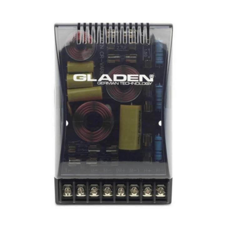 GLADEN VARIO crossover per stuk, Auto diversen, Autospeakers, Niet ingevuld, Niet ingevuld, Nieuw, Ophalen of Verzenden