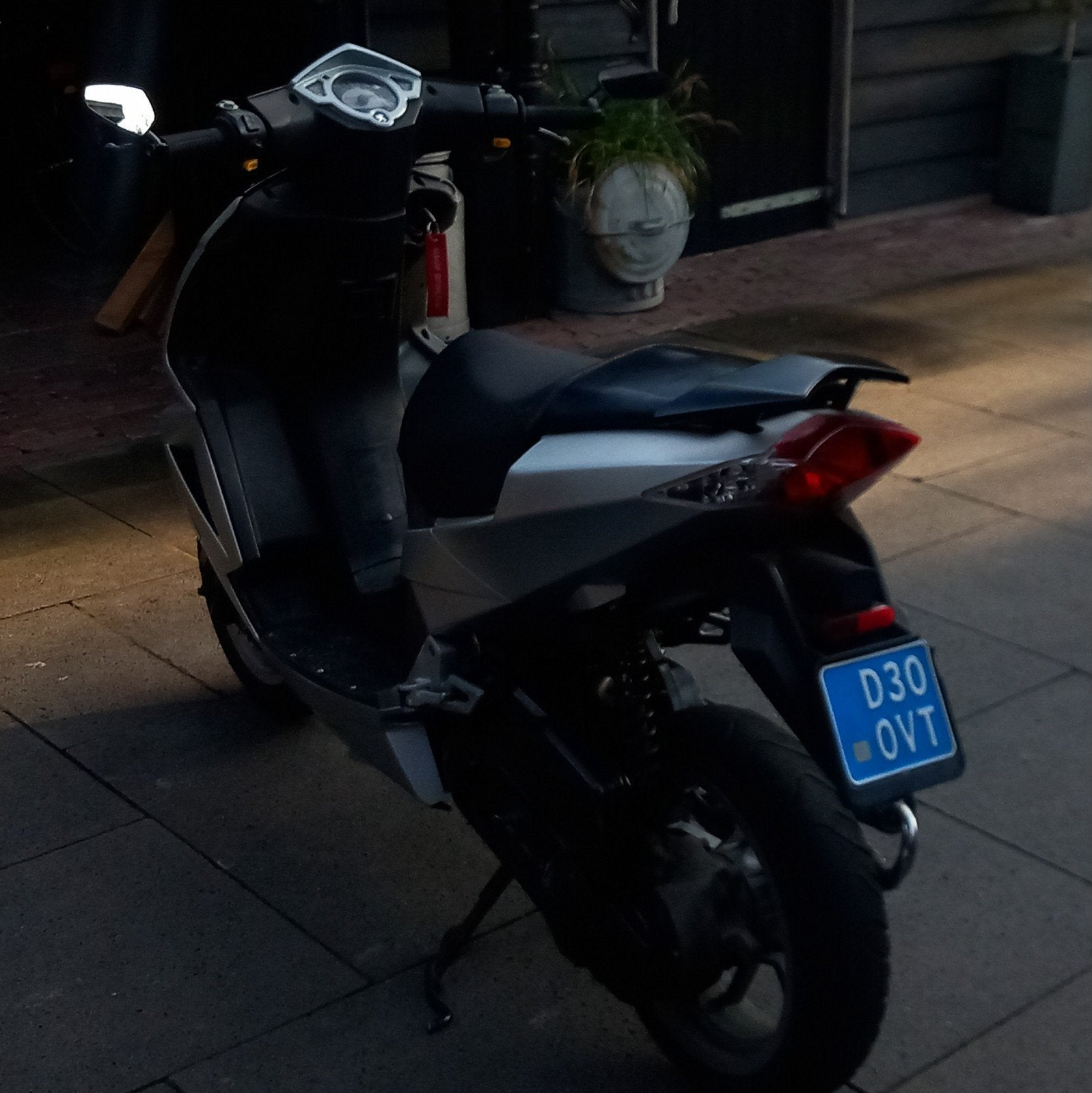 peugeot speedfight 3 2 takt, Ophalen, Tweetakt, Gebruikt, Peugeot