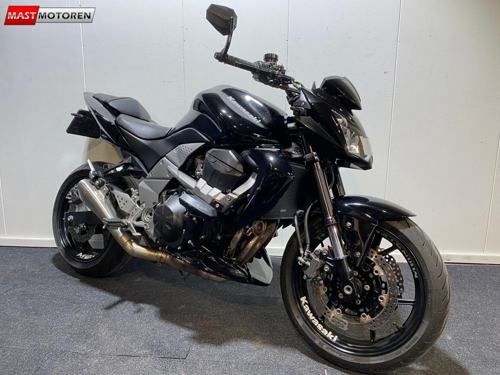 KAWASAKI Z 750 (bj 2008) 44,267 km, Motoren, 4 cilinders, Motorrijbewijs A, Bedrijf, Onbekend