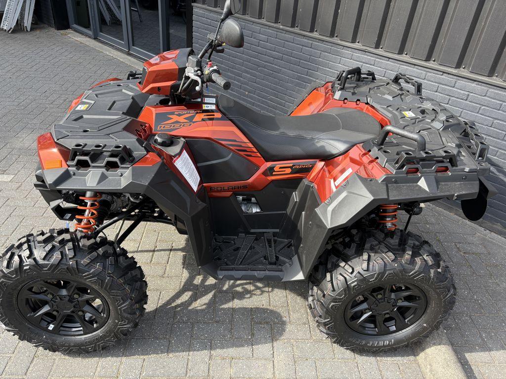 POLARIS Sportsman XP 1000 S LE 2025, JeeGee / Polaris Benelux, Info@polaris.com, Curieweg 6A
2408 BZ  Alphen aan den Rijn, NL