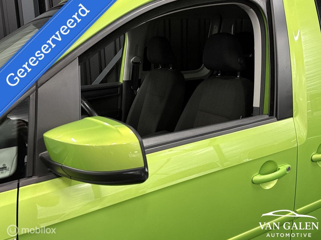 Volkswagen Caddy Combi 1.4 TSI Highline Automaat Navi|Cruise, 12 maanden, 125 pk, Gebruikt, Electronic Stability Program (ESP)