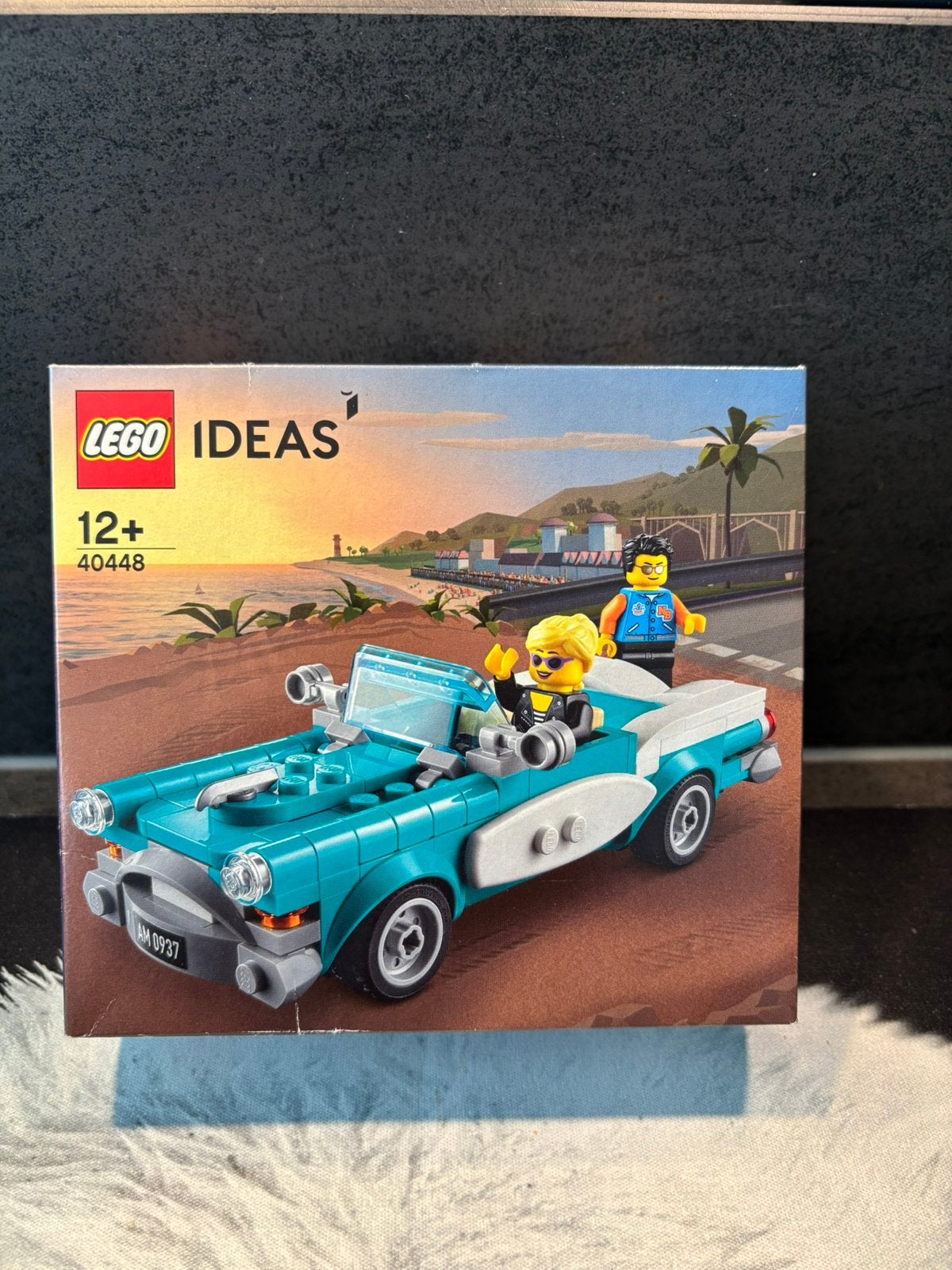Lego Vintage auto 40448 nieuw, Lego, Nieuw, Ophalen of Verzenden, Ideas