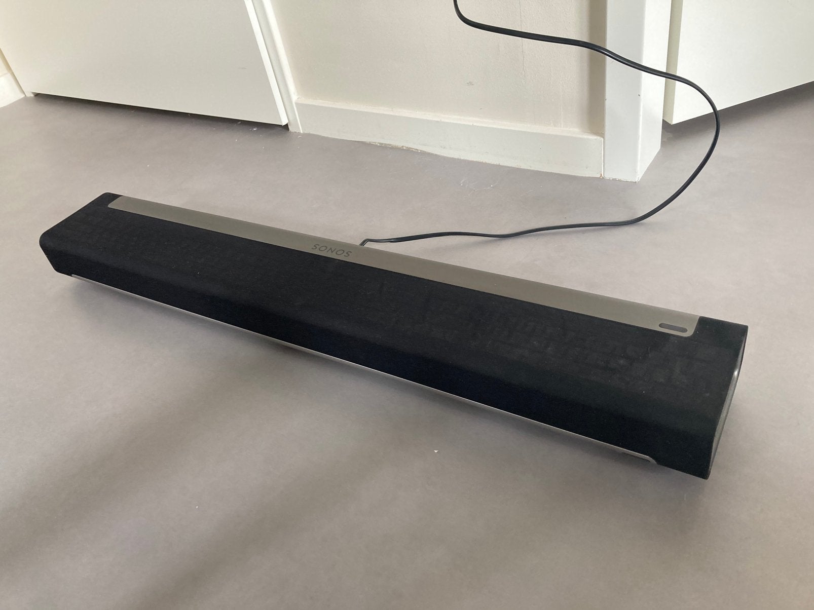 Sonos Playbar Soundbar, Ophalen, Gebruikt