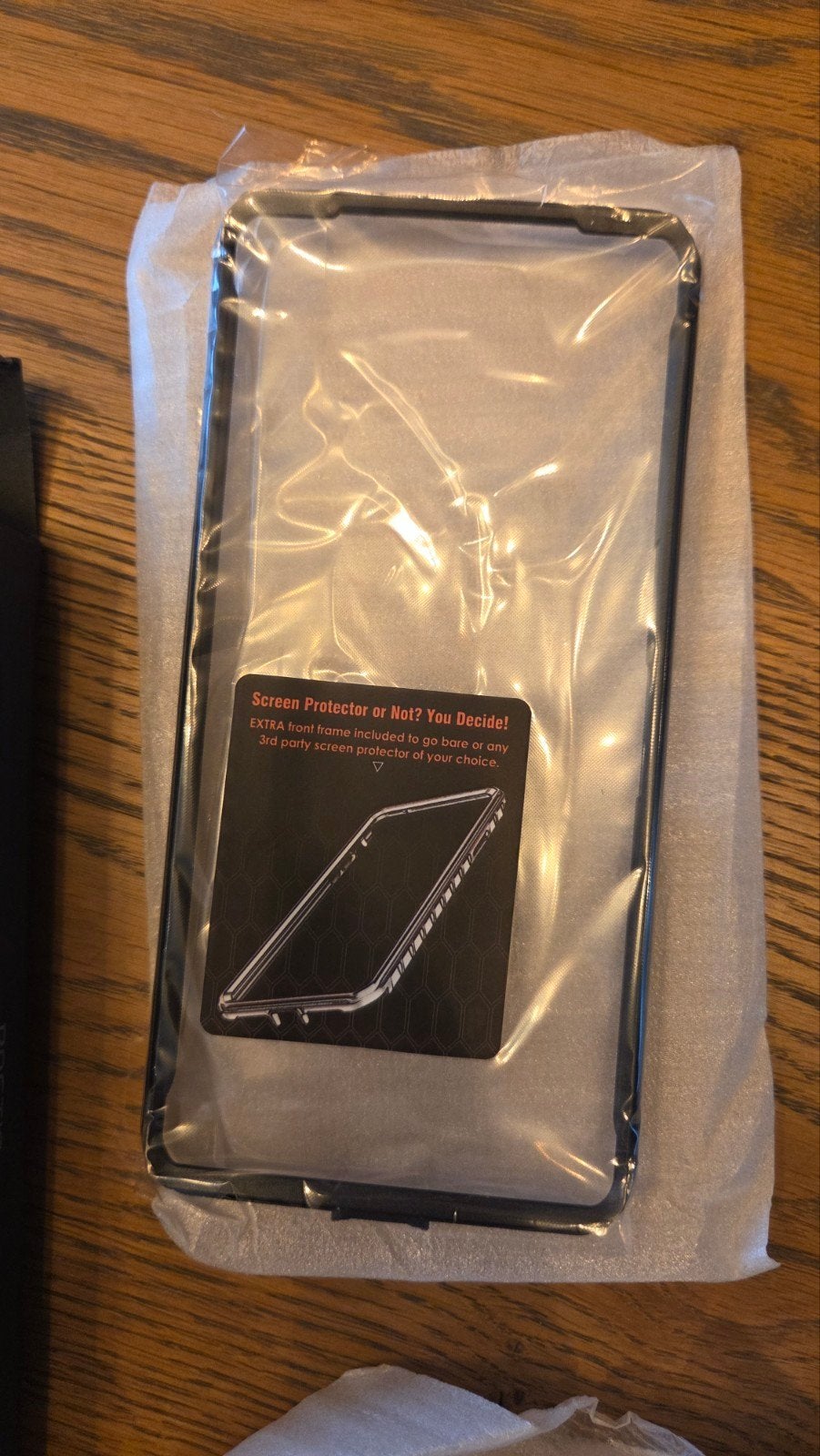 Foto 5 van Poetic Revolution hoesje Google Pixel 7 Pro Black
