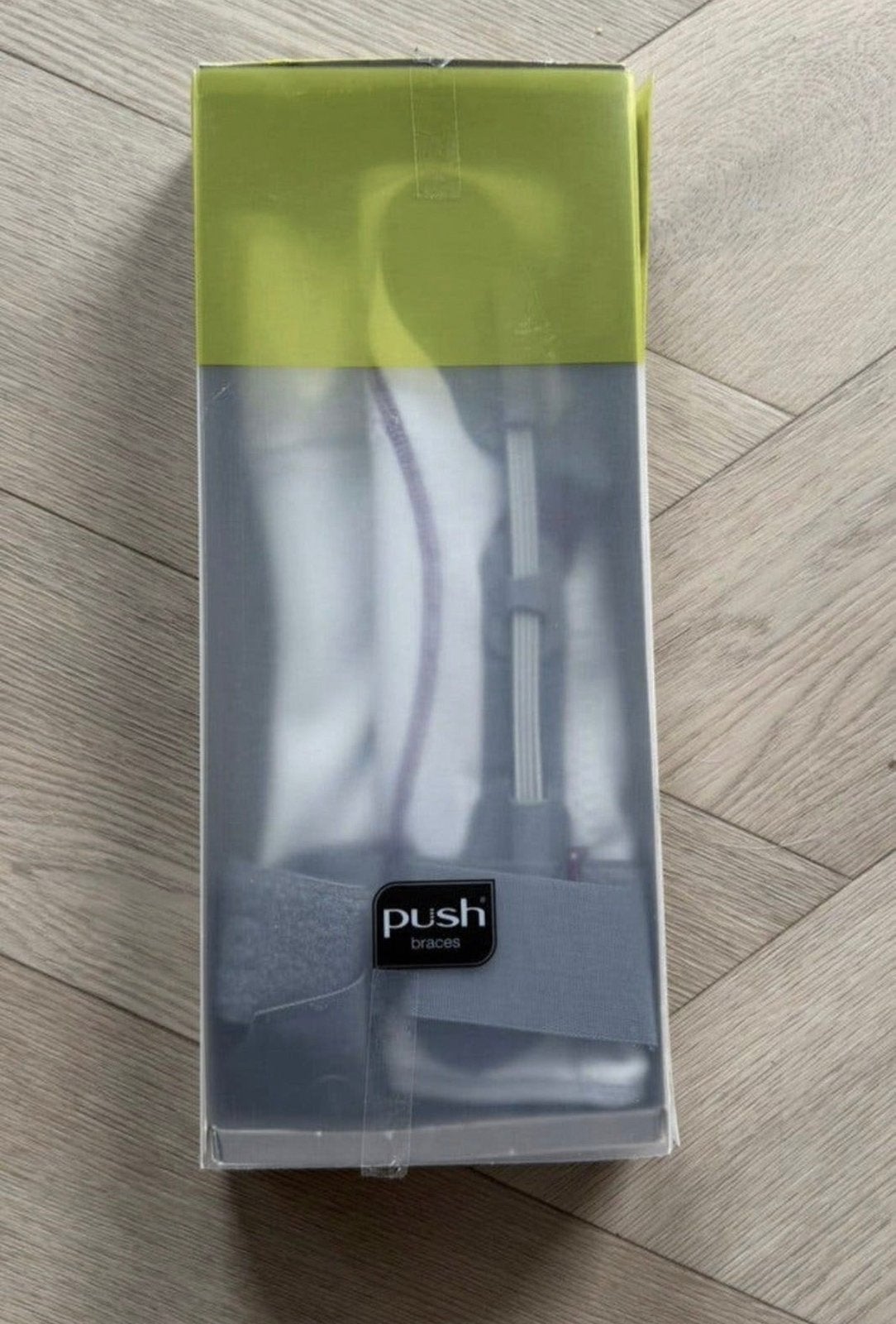 Push Braces Med Kniebrace Links/Rechts, Ophalen of Verzenden, Zo goed als nieuw