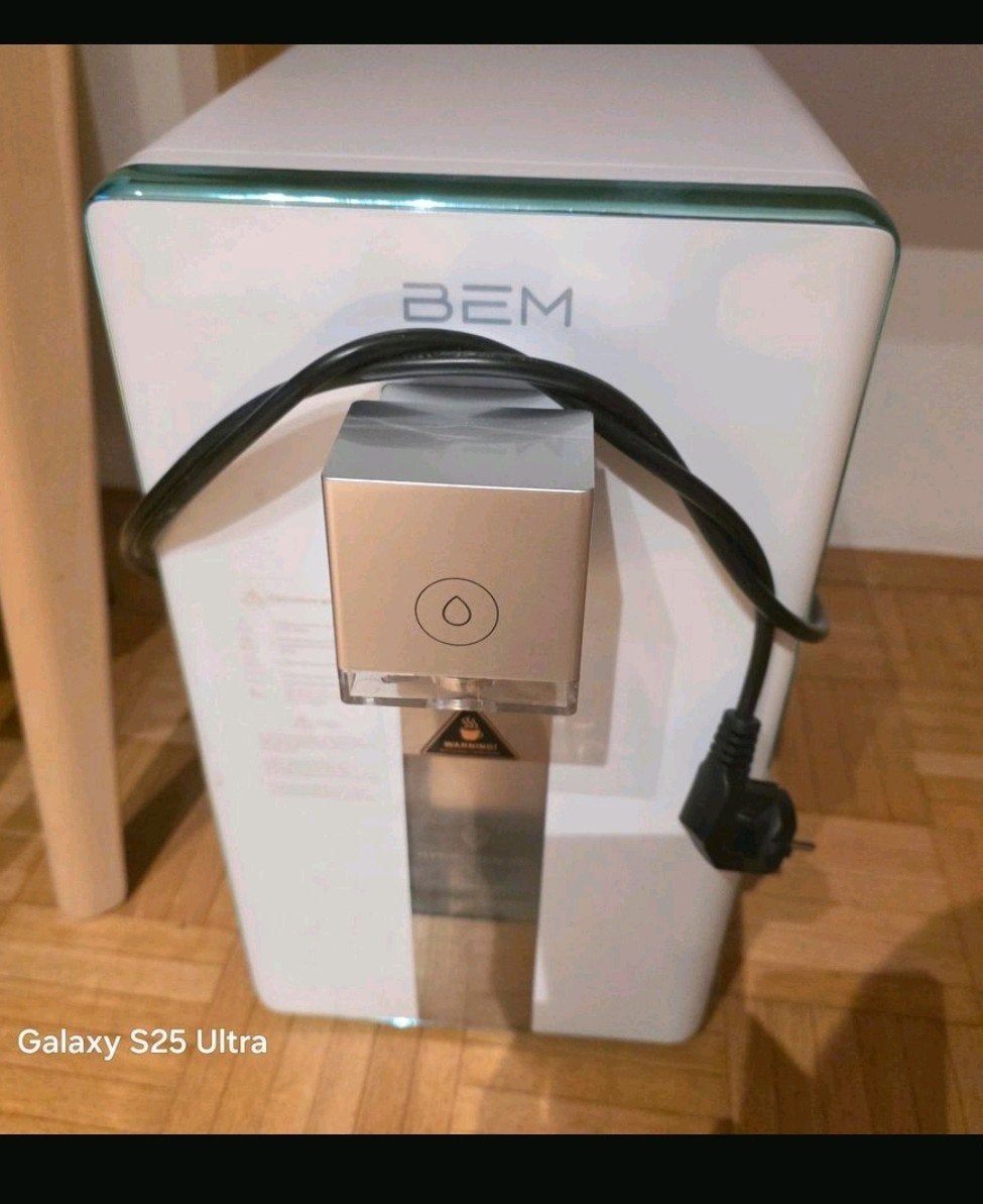 Waterstof-waterdispenser met Omgekeerde Osmose & UV, Ophalen of Verzenden, Overige typen