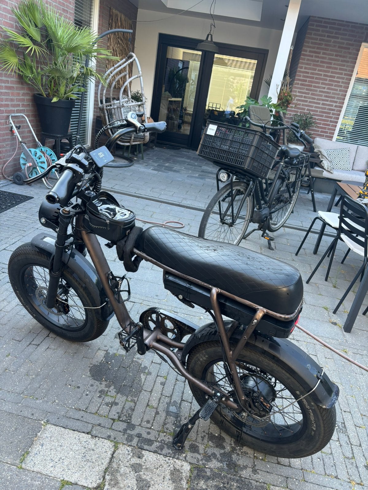 Eb2 fatbike, Ophalen, Gebruikt, Overige merken