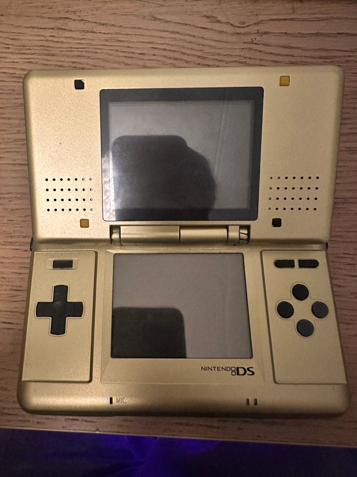 Nintendo DS PHAT | Zelda Limited Edition Gold | DS Classic, Ophalen of Verzenden, Nieuw, Overige kleuren, DS Original of Phat