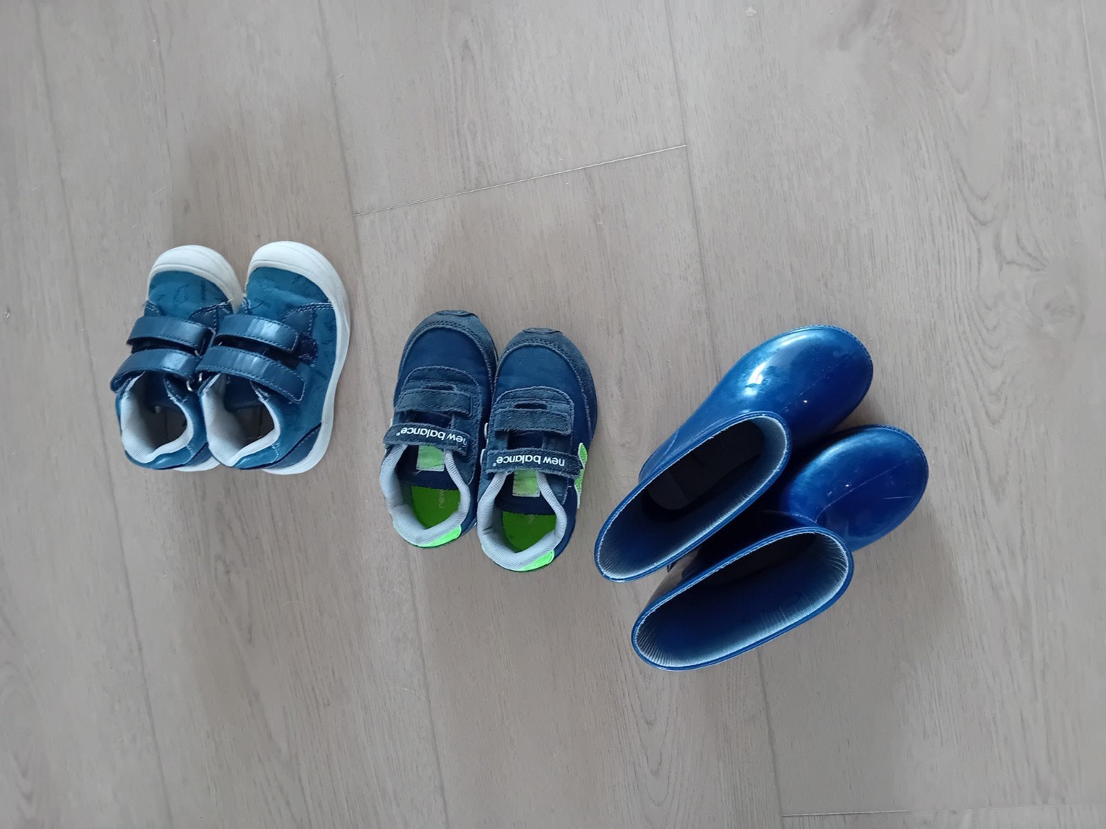 Gratis kinderschoenen, Ophalen, Gebruikt, Laarzen