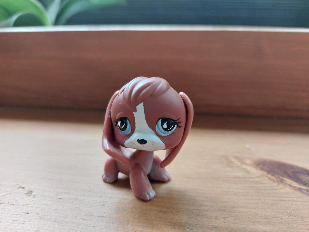 Littlest pet shop hond, Ophalen of Verzenden