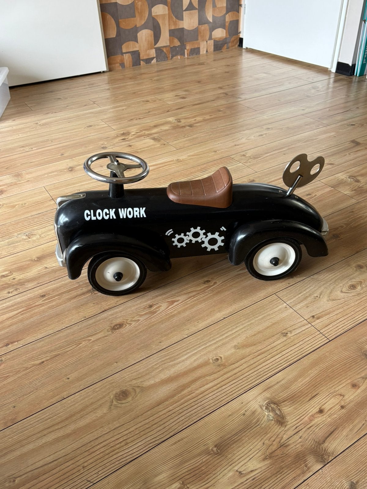 Retro loopauto, Ophalen, Zo goed als nieuw, Overige merken