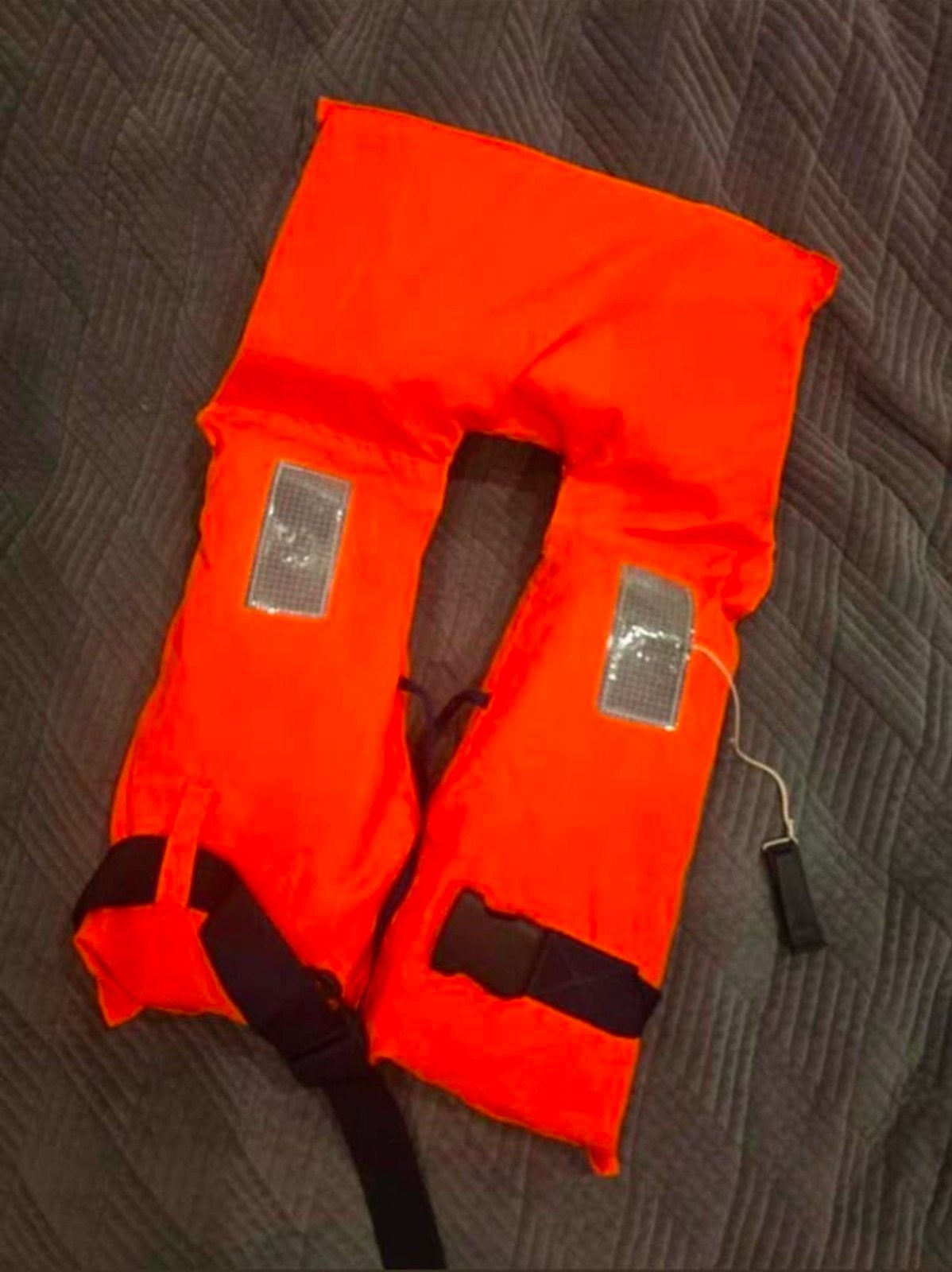 Zwemvest kind 20 - 30 kg, Ophalen of Verzenden, Zo goed als nieuw, Kind, Reddingsvest of Zwemvest