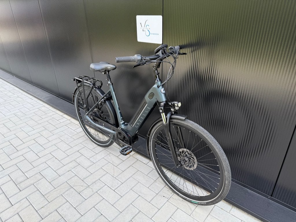 Gazelle Ultimate C380 53cm 2022 Bosch Performance Line, Gebruikt, Gazelle, Info@gazelle.nl, Ophalen of Verzenden