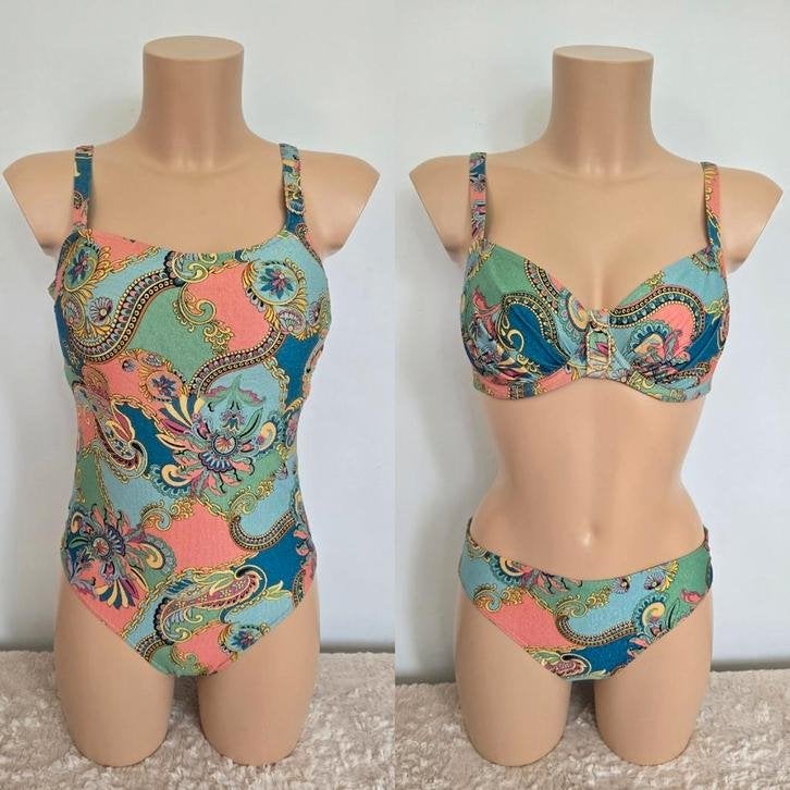 Nieuw prima donna celaya badpak 75d 75e 80e 75g, Overige kleuren, ., Nieuw, Badpak