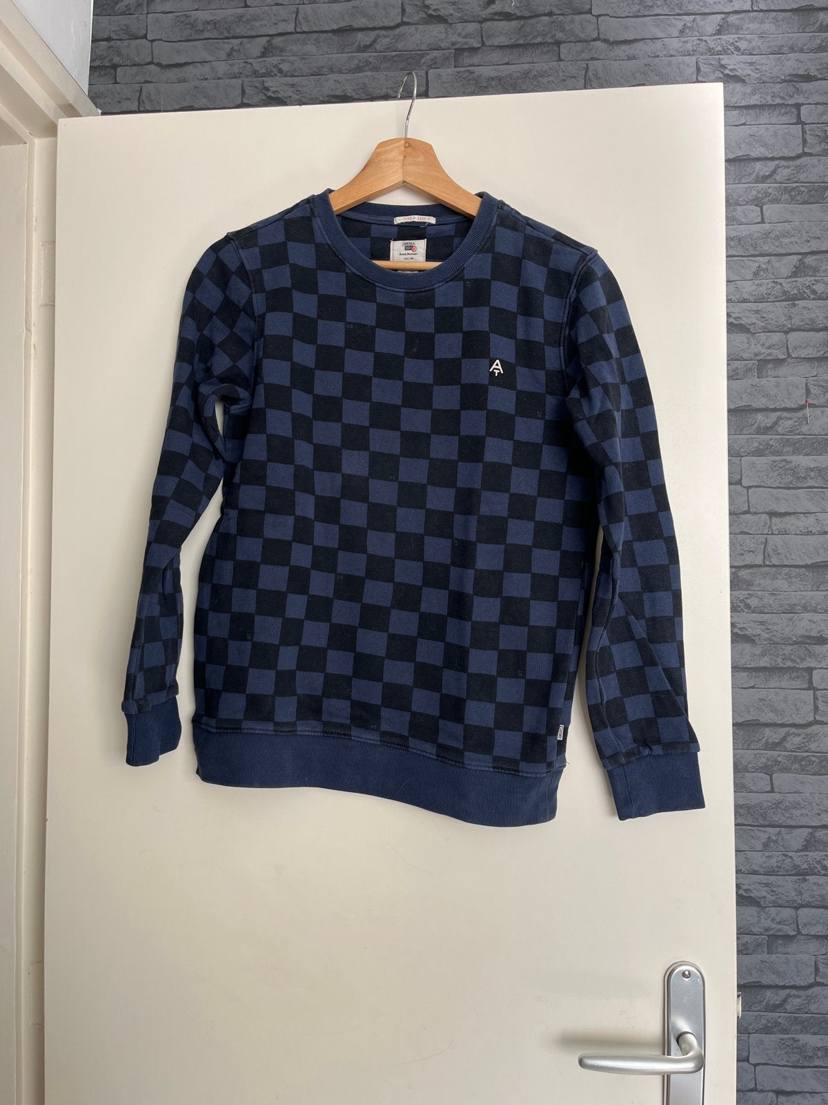 American Today Trui voor jongens - Maat 164, Ophalen of Verzenden, Gebruikt, Jongen, Trui of Vest