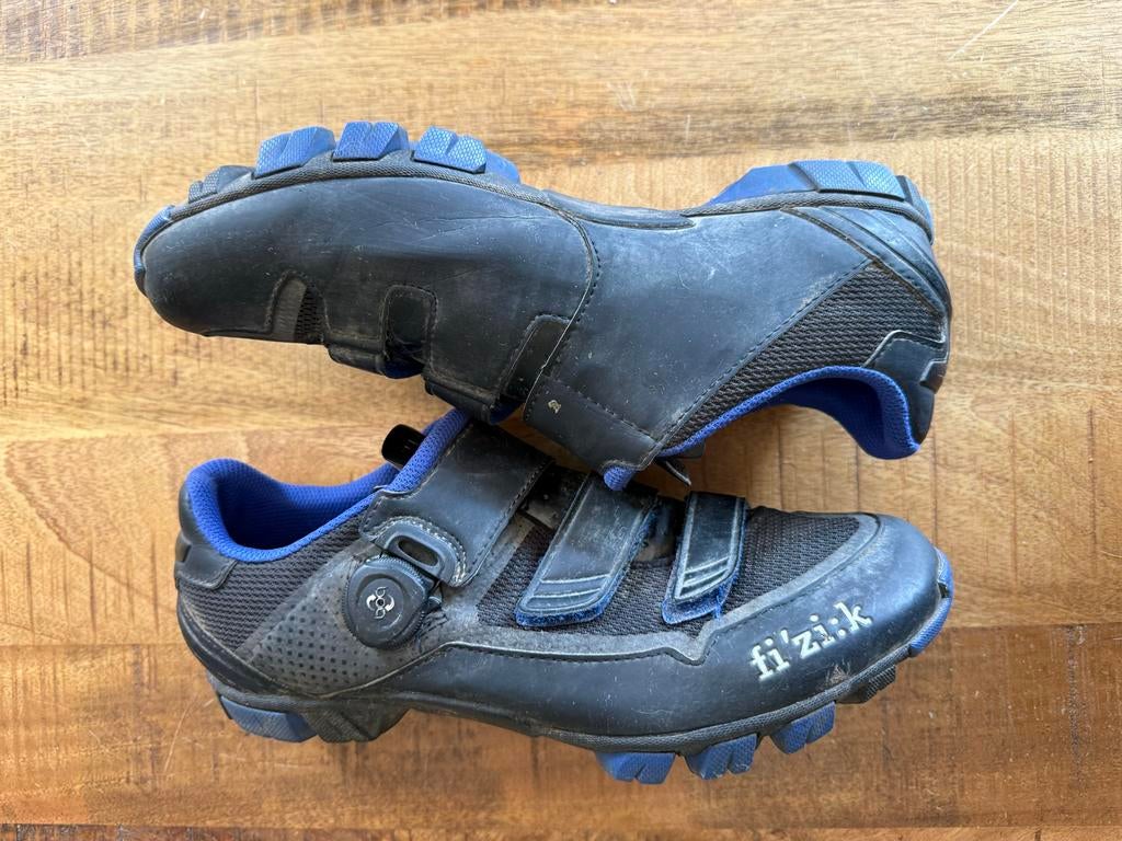 Fi'zi:k mountainbike schoenen - Maat 42, Gebruikt, Heren, Schoenen, Overige maten