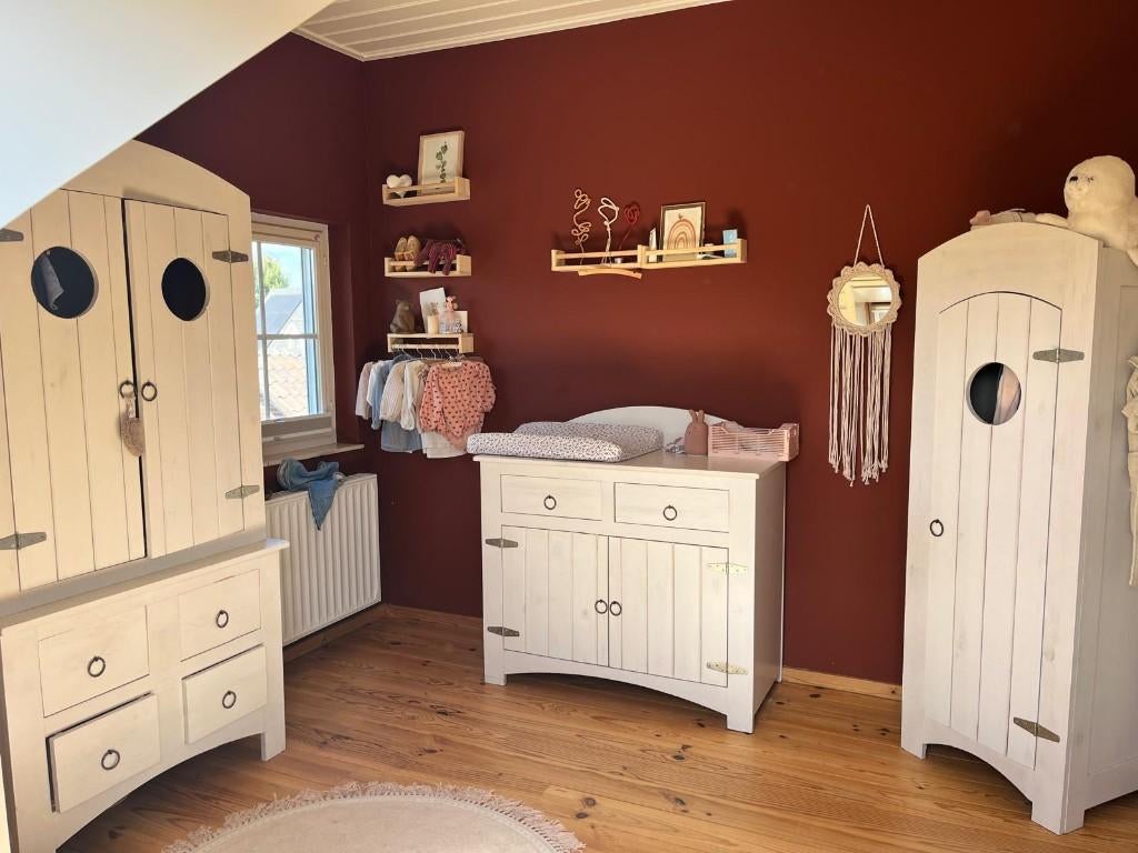 Babykamer compleet neutraal, Ophalen, Gebruikt, Jongetje of Meisje