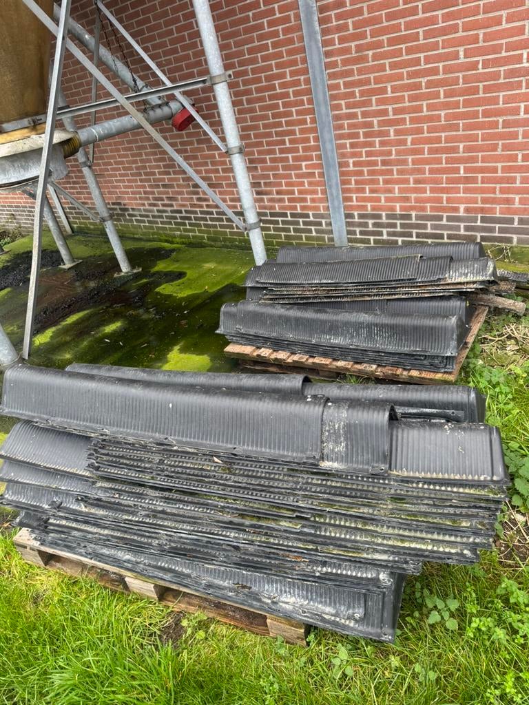 Kunststof knieboom tbv ligboxen, Dieren en Toebehoren