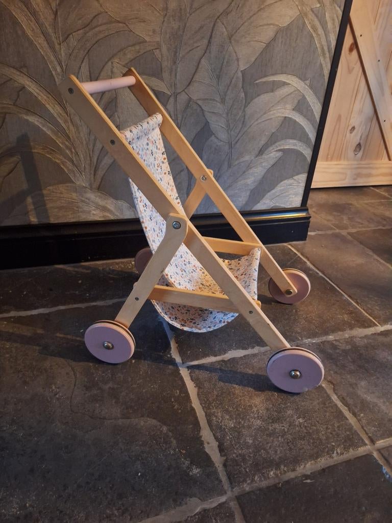 Kinderwagen Little dutch, Ophalen of Verzenden, Gebruikt