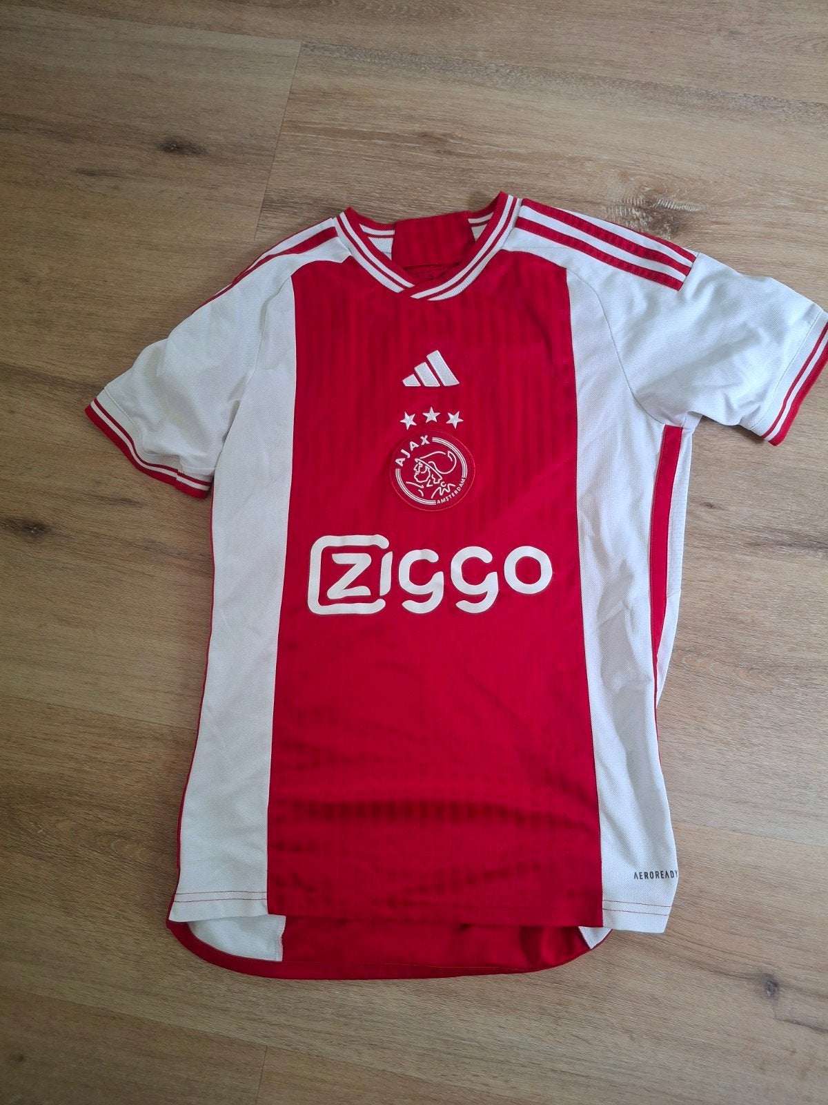 ajax shirt, Maat S, Ophalen, Gebruikt, Shirt