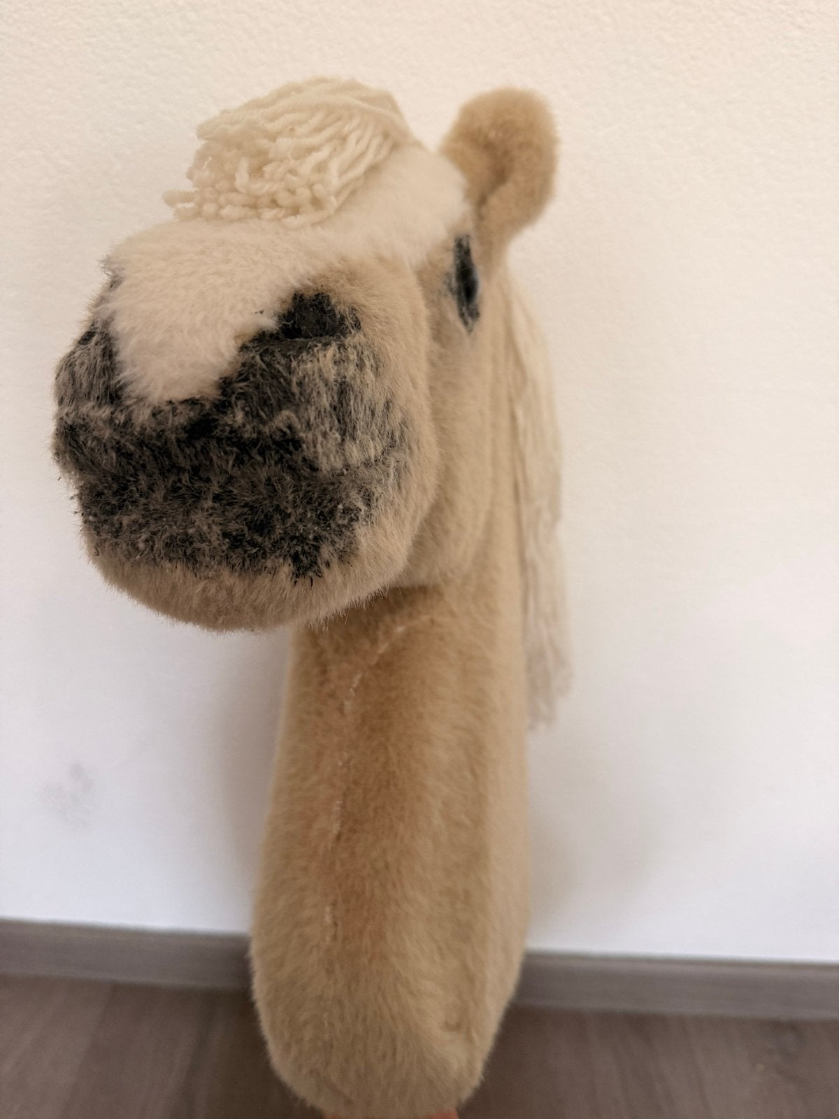 Hobbyhorse / Stokpaardje, Kinderen en Baby's, Speelgoed | Overig, Zo goed als nieuw, Jongen of Meisje, Ophalen of Verzenden