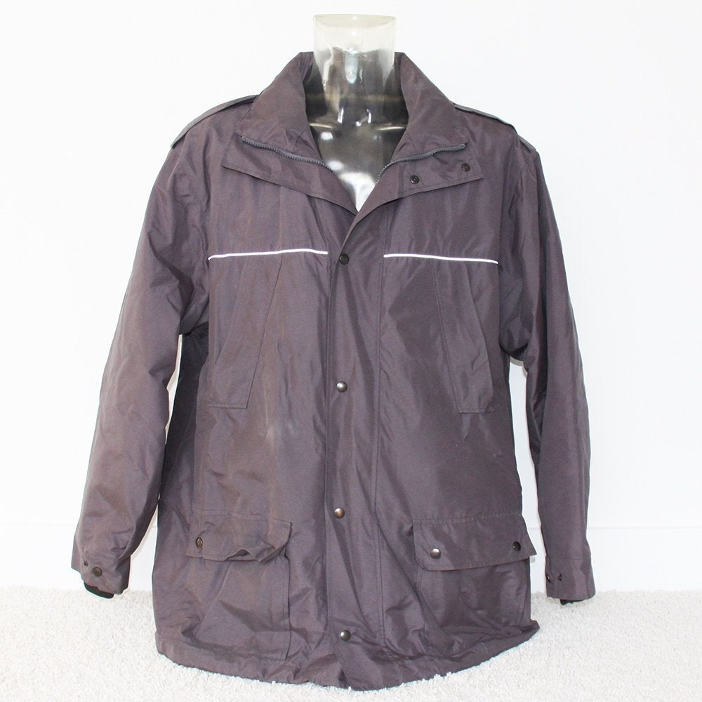 Mooie Omniclima Heren Jas (XXL) - 69 € 45,-, Overige kleuren, Omniclima, Maat 56/58 (XL), Ophalen of Verzenden
