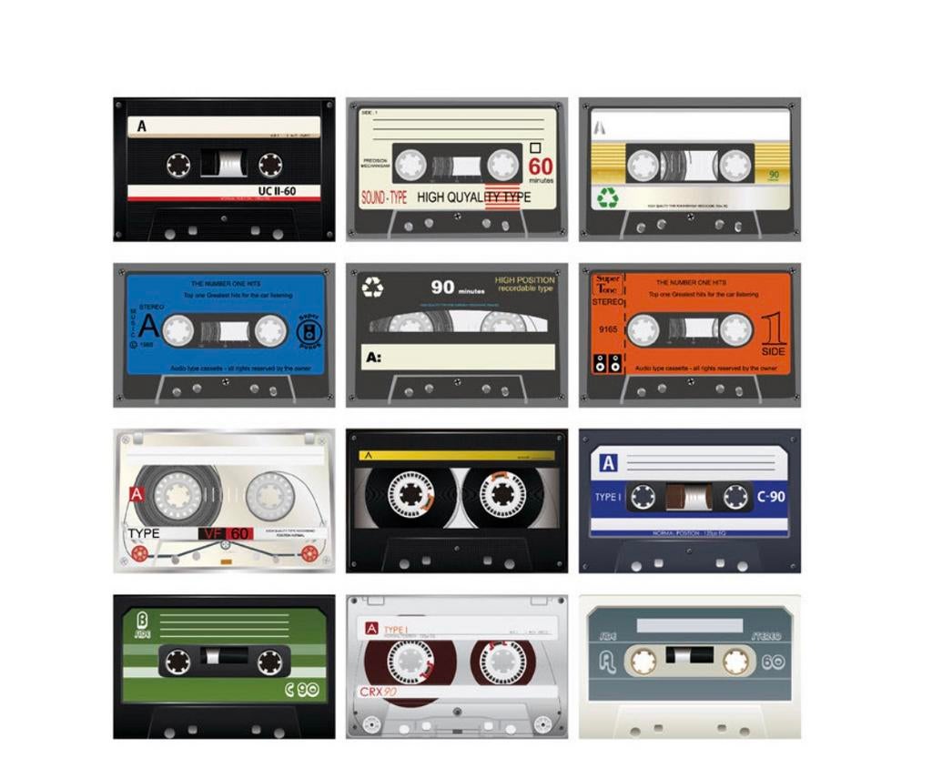 Gezocht gratis casettenbandjes, Ophalen of Verzenden, Zo goed als nieuw, Overige genres, 2 t/m 25 bandjes