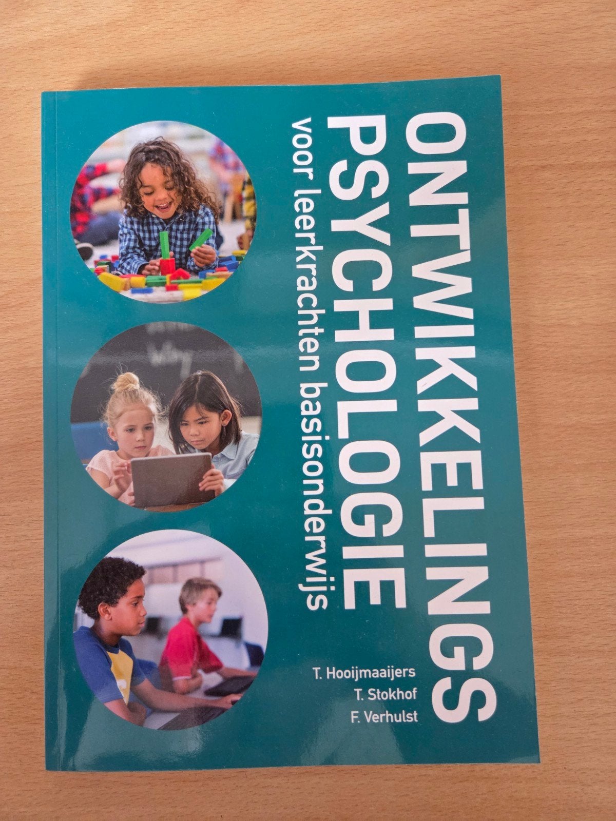 Ontwikkelingspsychologie voor leerkrachten basisonderwijs, Ophalen of Verzenden