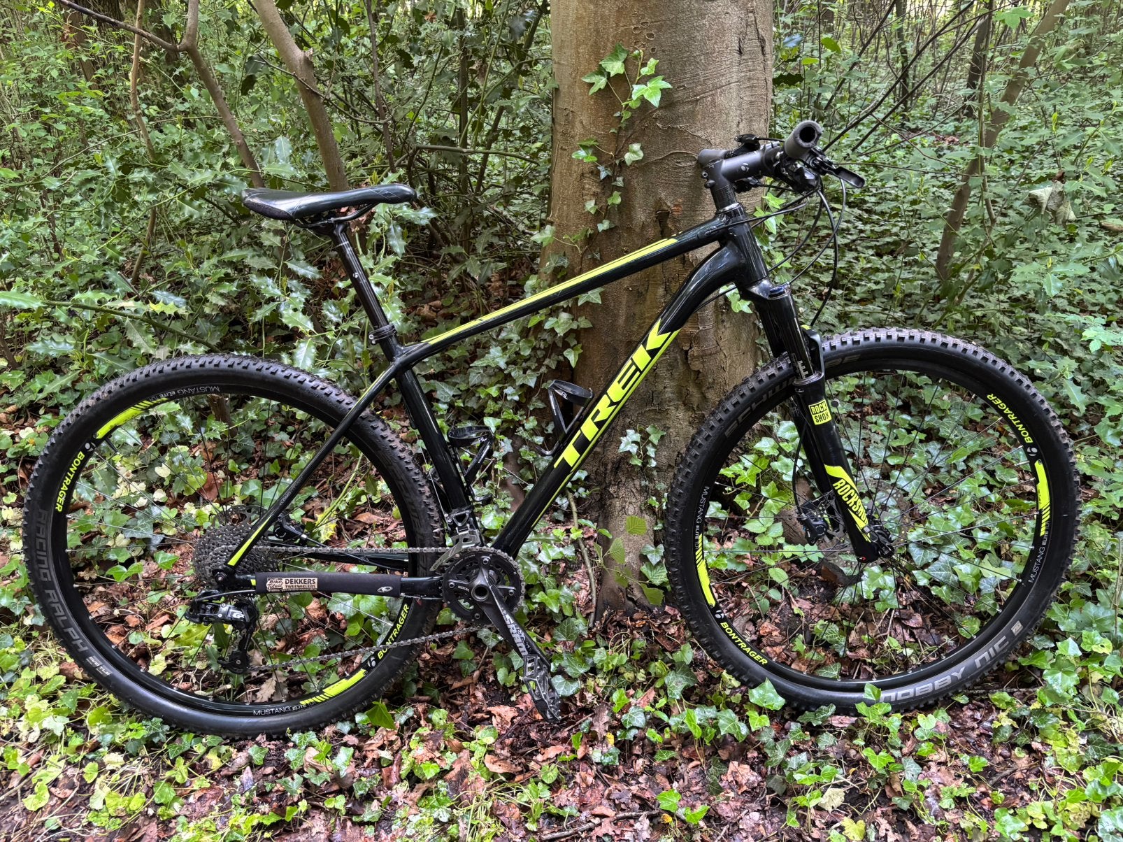Trek superfly 6 29er, Ophalen, Gebruikt, Hardtail, 45 tot 49 cm