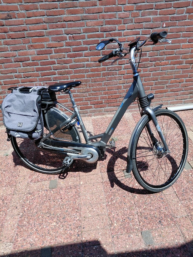 Giant Prime E + 2 maat S, Ophalen, Gebruikt, Giant, 51 tot 55 cm