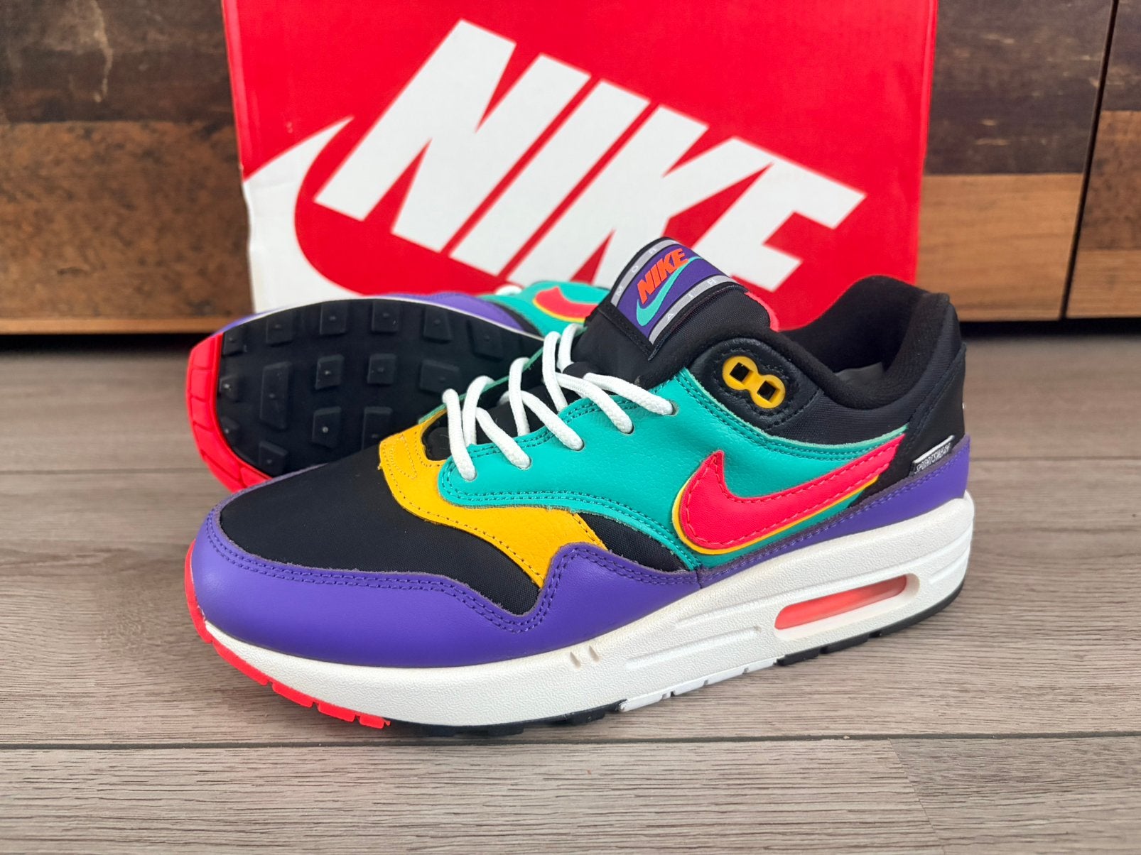 Nike Air Max 1 (Maat 39), Overige kleuren, Nieuw, Ophalen of Verzenden, Sneakers of Gympen